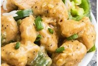 30-Minute Jalapeño Chicken Dinner Recipe