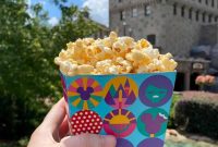 EPCOT Canada Pavilion Popcorn Review — What to Try and Skip