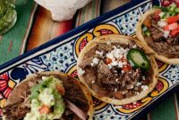 Brisket Sopes: Authentic Mexican Sopes de Carne Deshebrada