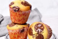 Ultimate Moist Chocolate Chip Muffins Recipe