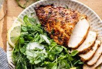 Air Fryer Boneless Skinless Frozen Chicken Breasts — Quick Juicy Results