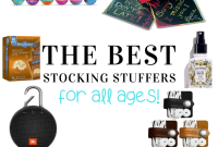 Top Stocking Stuffers for Kids and Adults: Fun Gift Ideas under $25