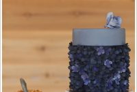 Autumn Blooms Cake Recipe: Rustic Floral Fall Cake Tutorial