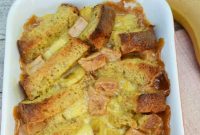 Baked Banoffee Pie Recipe: Creamy Caramel Banana Dessert