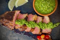 Authentic Chimichurri Sauce Recipe for Grilled Meats and Vegetables