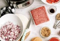 Freezer Meal Plans for Small and Large Families