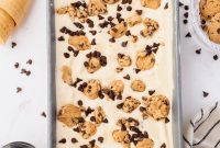 Cookie Dough Ice Cream: Homemade Recipe and Serving Ideas