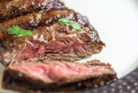 Keto Mojo Skirt Steak Recipe: Grilled Citrus-Garlic Steak