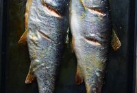 Perfectly Baked Rainbow Trout: Simple Oven Recipe for Flaky Fish