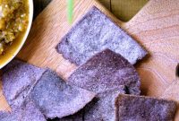 How to Make Homemade Tortilla Chips from Scratch