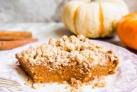 Gluten-Free Pumpkin Coffee Cake Recipe (Paleo-Friendly)