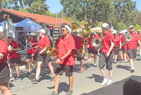 Lafayette Art & Wine Festival 2024 — Family Day of Wine, Music & Art