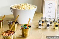 Build the Perfect Popcorn Bar: Ideas, Toppings & Setup Guide