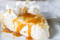 Vanilla Caramel Pie Recipe: Creamy Caramel Custard Pie
