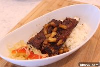 Sticky Korean-Style Spare Ribs Made in the Instant Pot