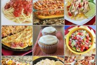 April Week 2 Meal Plan: Simple Dinner Ideas and Grocery List
