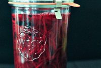 Quick Homemade Pickled Beets: Tangy Recipe for Jarred Beets