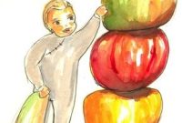 Tiny but Mighty: Growing Up Haut comme trois pommes Explained