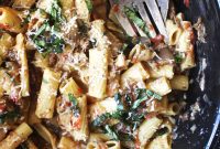 Crock-Pot Italian Pasta: One-Pot Slow Cooker Recipe