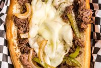 How to Make an Authentic Philly Cheesesteak on a Blackstone Griddle