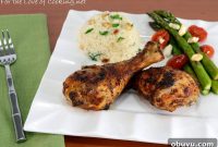 30 Flavor-Packed Chicken Recipes for Breasts, Thighs, Drumsticks & Wings