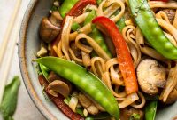 Flavorful Vegan Rice Noodle Recipes for Every Meal