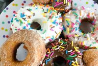 Canned Biscuit Donuts: Quick Homemade Donut Recipe