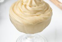 Crème Mousseline: How to Make Silky Mousseline Cream for Pastries