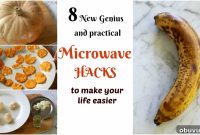 8 Genius Microwave Hacks You’ll Actually Use Everyday