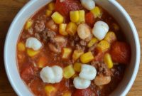 Hearty No-Bean Chili Recipe for Low-Carb Dinners