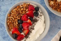 Refreshing Yogurt and Granola Bowl Recipes for Every Morning