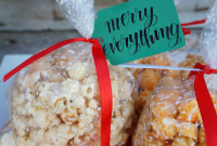 DIY Gourmet Popcorn Gift Ideas Using G.H. Cretors Popcorn