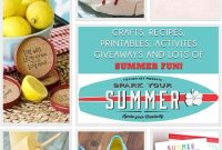 Spark Your Summer: I’m Lovin’ It Linky Party Preview