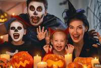 Printable Neighborhood Halloween Scavenger Hunt (Free Download)