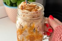Ninja Creami Coffee Frappe Recipe: Creamy Iced Coffee Dessert