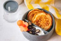 Peach Oat Pancakes & Waffles: Fluffy, Fruit-Studded Recipes
