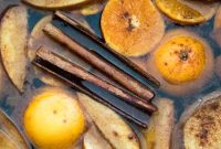 Christmas Simmer Potpourri: Stovetop Spice Recipe for Home Fragrance