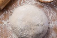 Crispy Thin-Crust Pizza Dough Recipe for Perfect Homemade Pizza