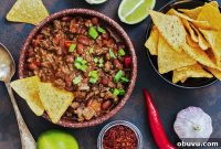 Heirloom Turkey Chili Recipe from Mom
