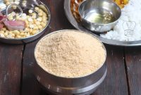 Pottukadalai Podi (Chutney Dal Podi) — South Indian Spice Powder