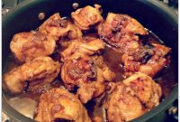 Balsamic Chicken with 5 Simple Ingredients