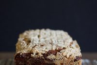 Blueberry Almond Streusel Loaf Cake Recipe