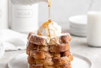 Decadent Buttermilk French Toast Recipe for Brunch