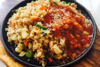 Cheesy Fried Rice Casserole Recipe for Crowd-Pleasing Dinners