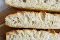 Sourdough Focaccia: Crispy, Airy Italian-Style Loaf Recipe