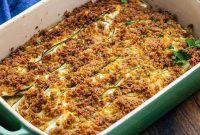 Zucchini and Potatoes al Forno: Crispy Oven-Baked Vegetable Side
