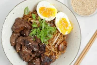 Beef Ramen Recipe: Restaurant-Style in 1 Hour
