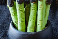Witch Finger Cookies Recipe: Spooky Halloween Treats
