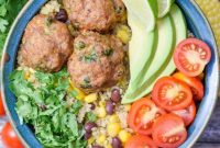 Wild Boar Meatball Taco Bowl Review — Roo Nutrition Taste & Nutrition