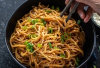 Instant Pot Garlic Noodles Recipe — Creamy, Quick Dinner